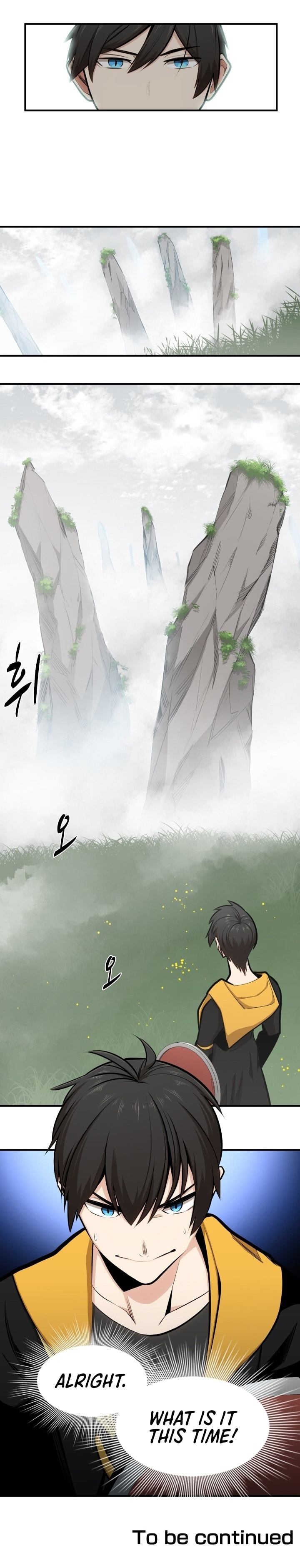 The Tutorial Is Too Tough! – Chapter 19 page 9