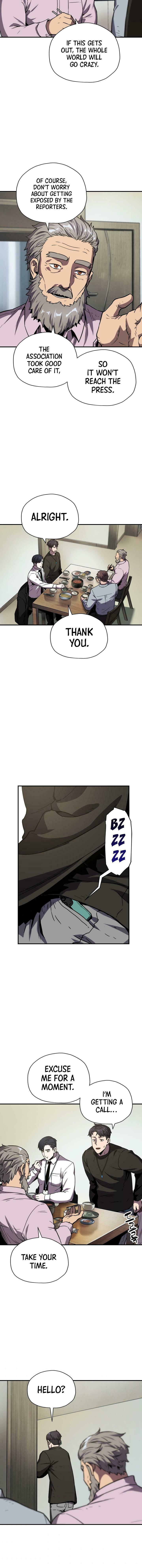 The Player Who Can't Level Up – Chapter 30 page 14