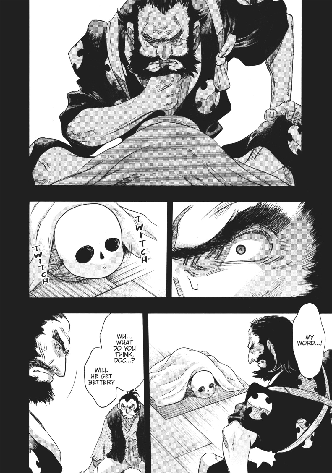 The Legend of Ill Fate: Part I page 16
