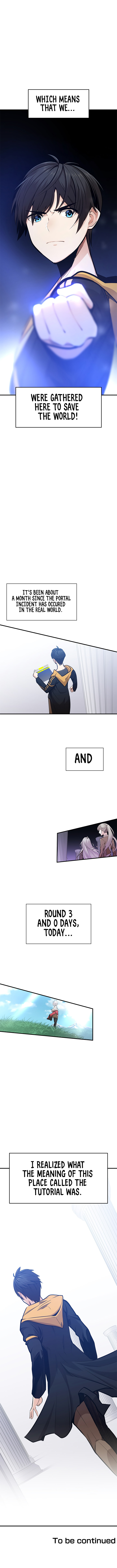 The Tutorial Is Too Tough! – Chapter 22 page 7