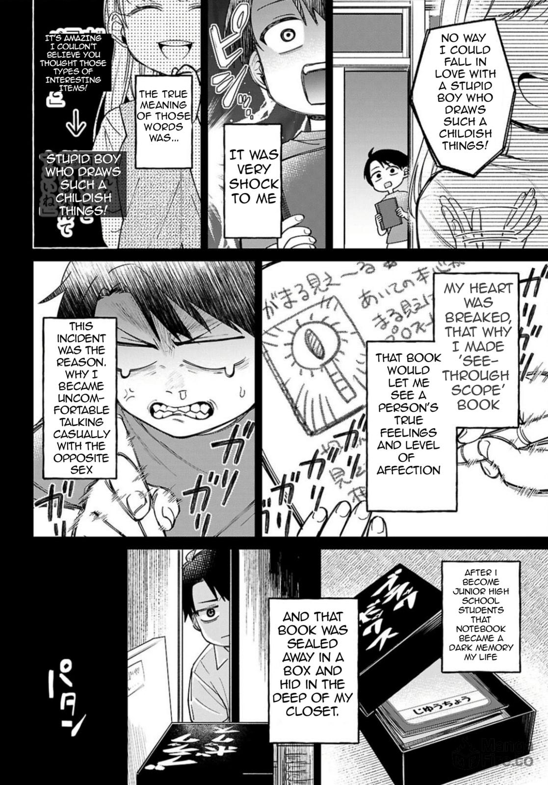 Captain and Servant page 2