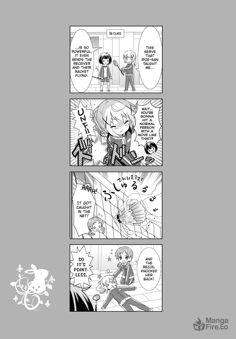 Is the order a rabbit? – Chapter 15 page 8