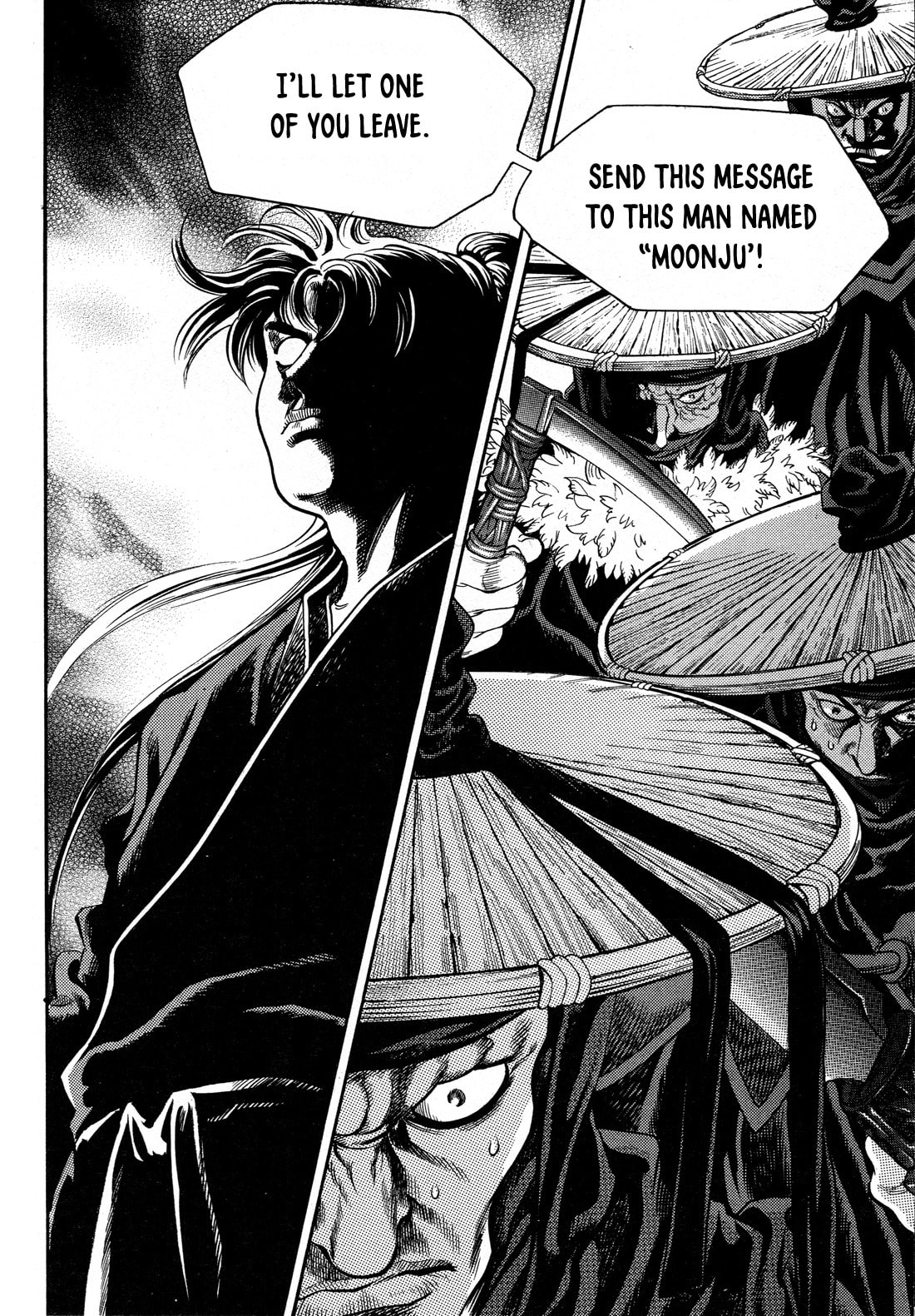 Yongbi the Invincible – A Side Story – Chapter 5 page 31
