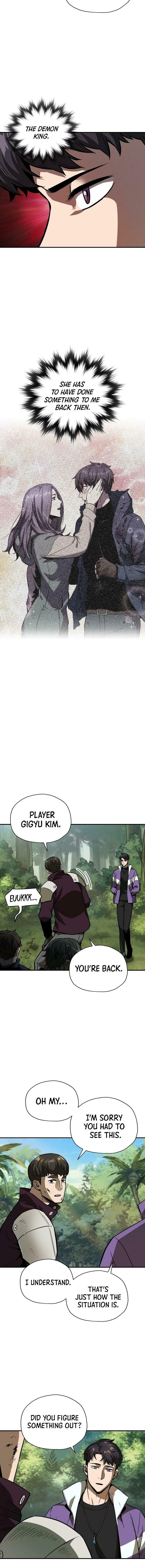 The Player Who Can't Level Up – Chapter 33 page 10