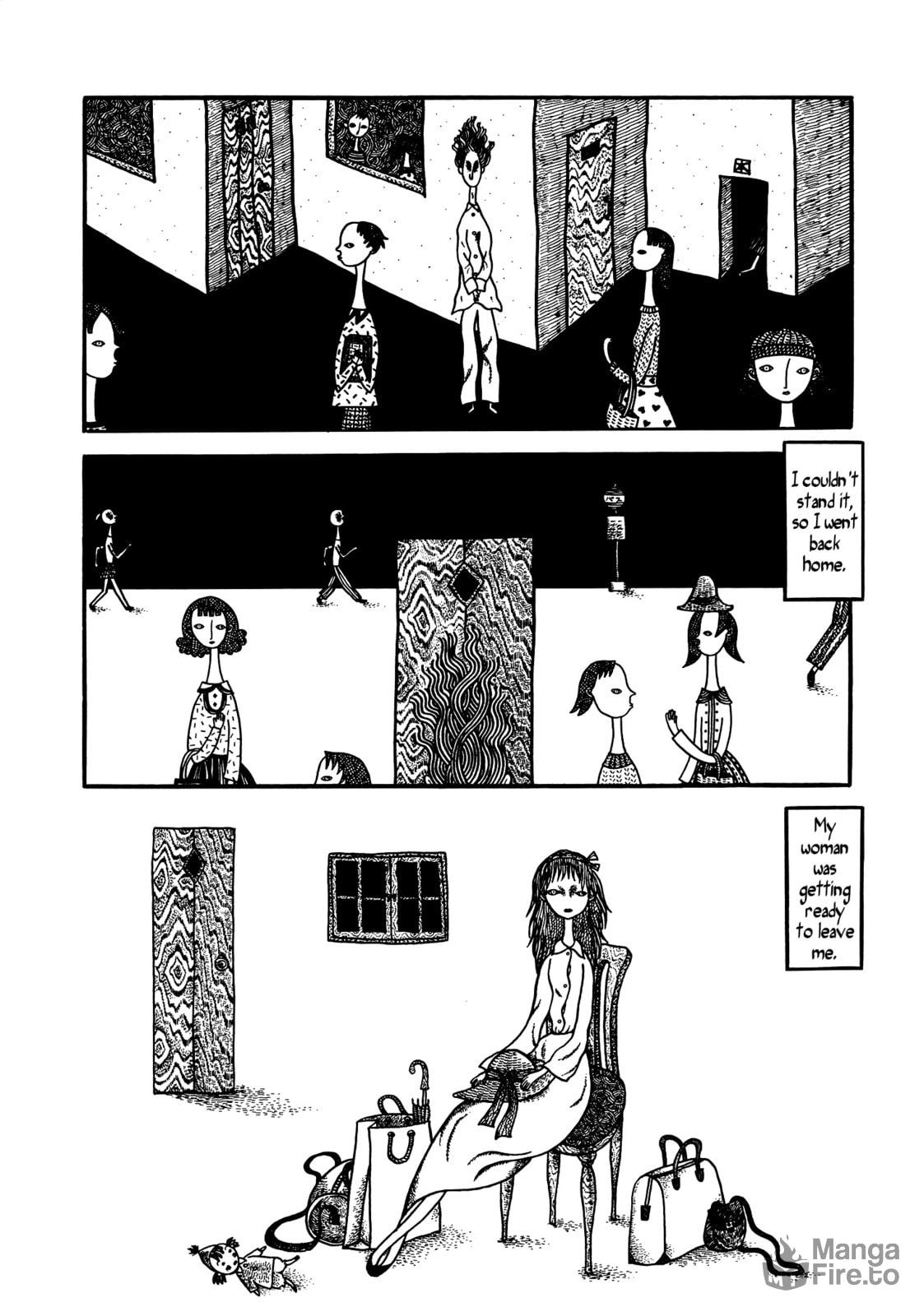 A Day for an Outing page 9