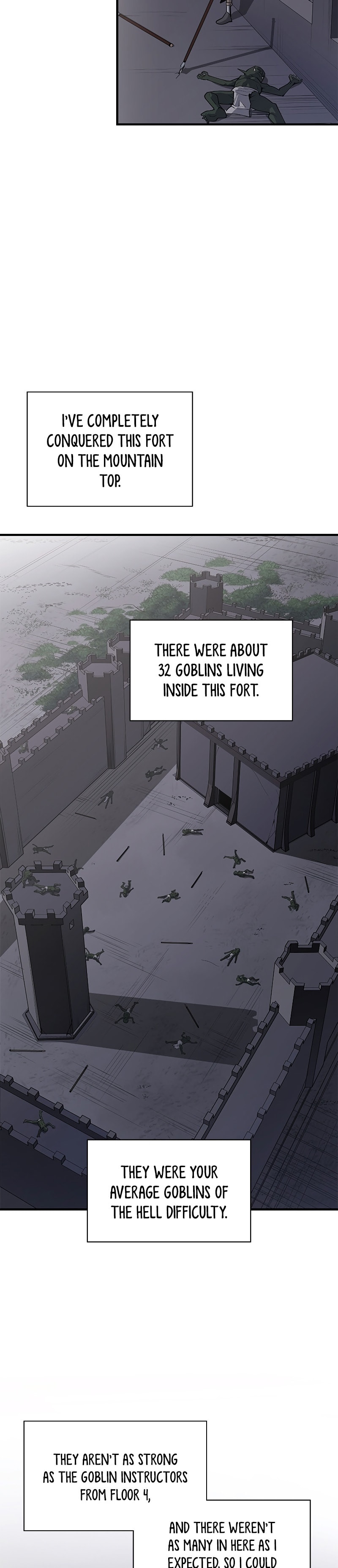 The Tutorial Is Too Tough! – Chapter 26 page 8