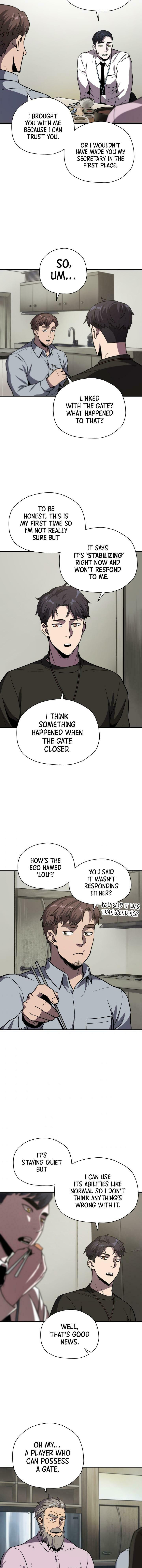 The Player Who Can't Level Up – Chapter 30 page 13