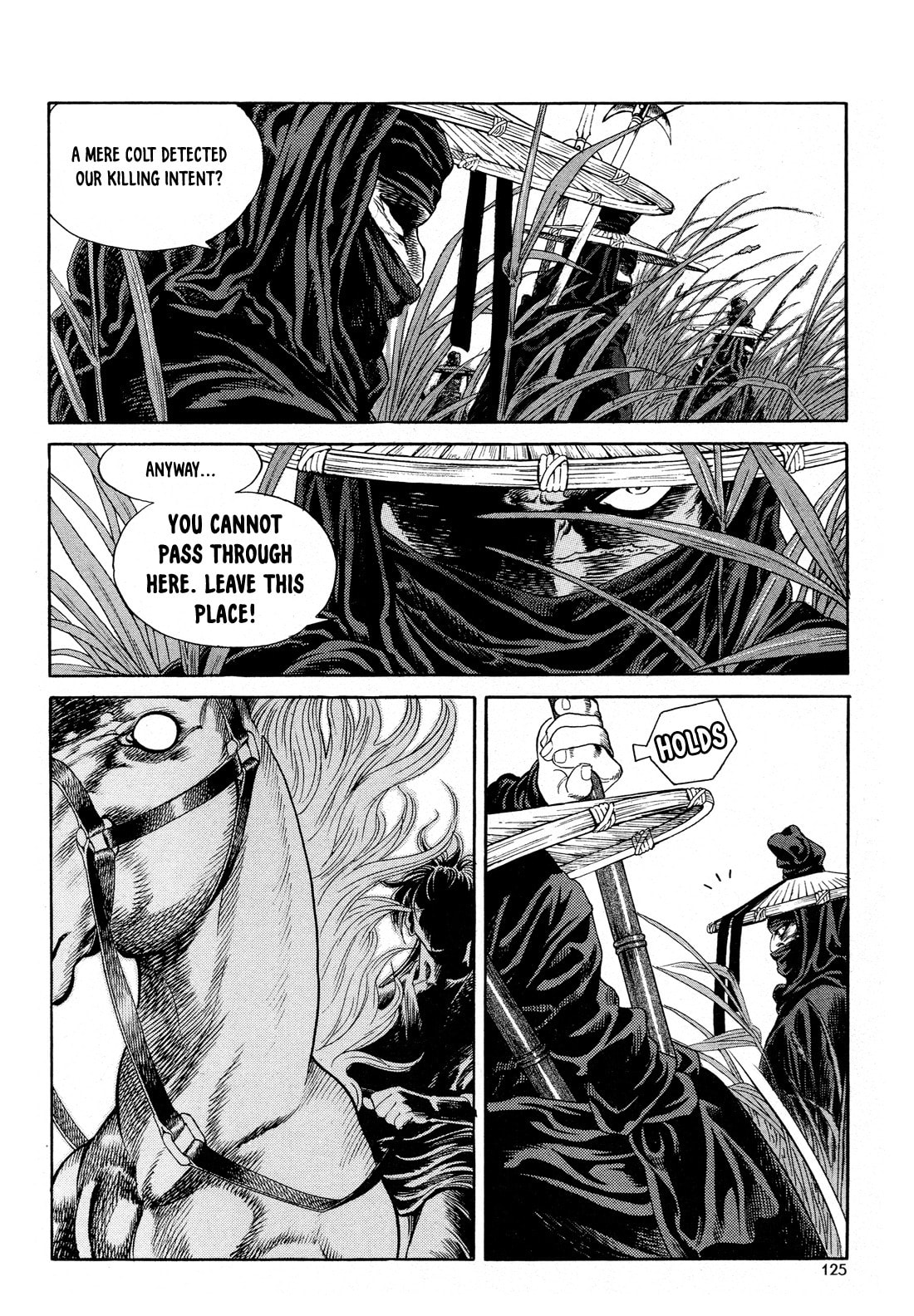 Yongbi the Invincible – A Side Story – Chapter 5 page 13