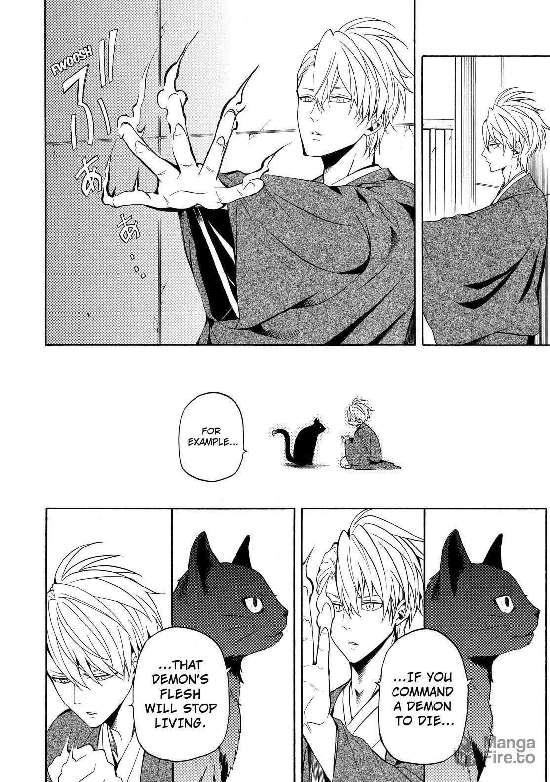 The Morose Mononokean – Chapter 56 page 14
