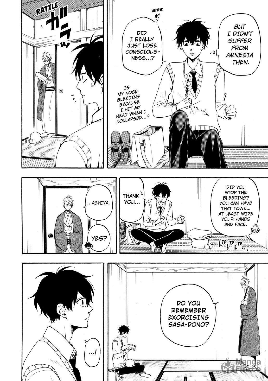 The Morose Mononokean – Chapter 56 page 26