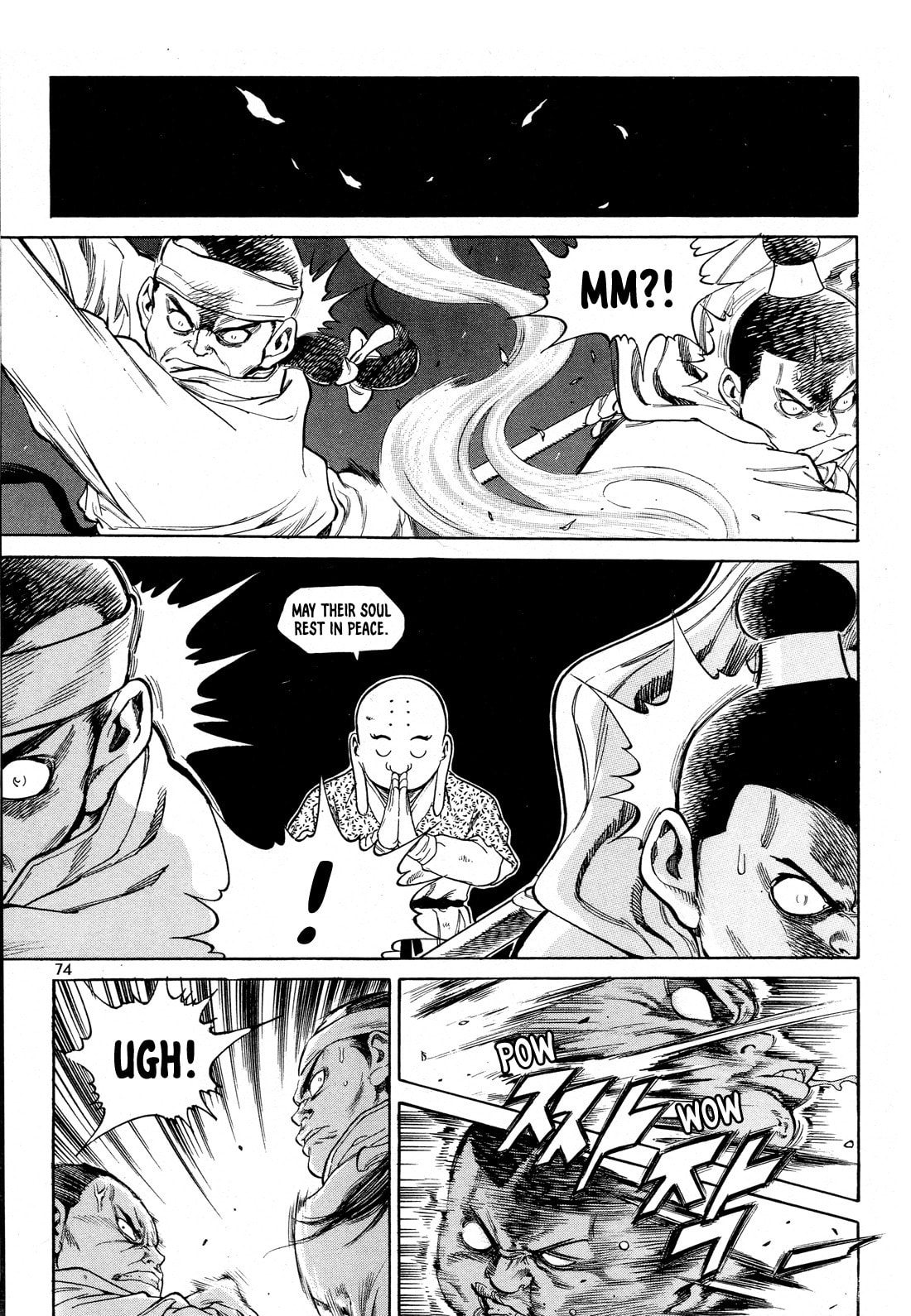 Yongbi the Invincible – A Side Story – Chapter 3 page 10
