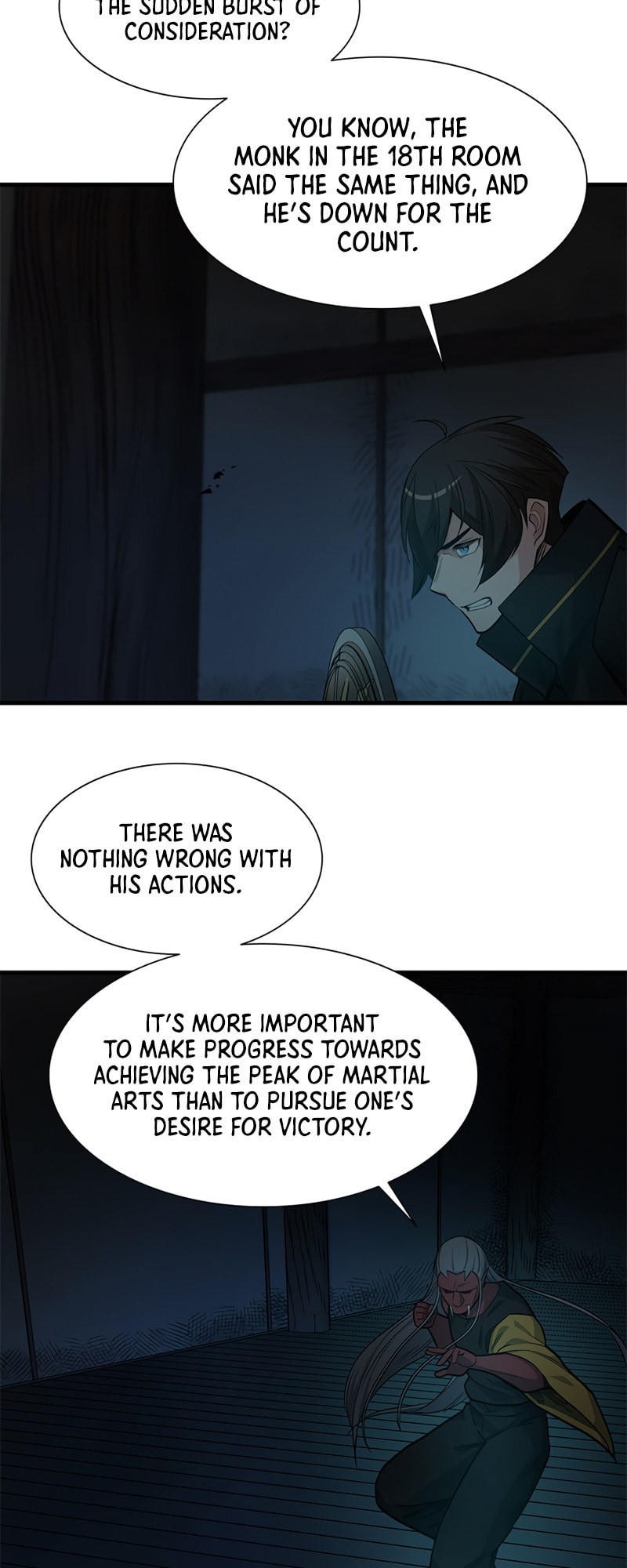 The Tutorial Is Too Tough! – Chapter 71 page 40