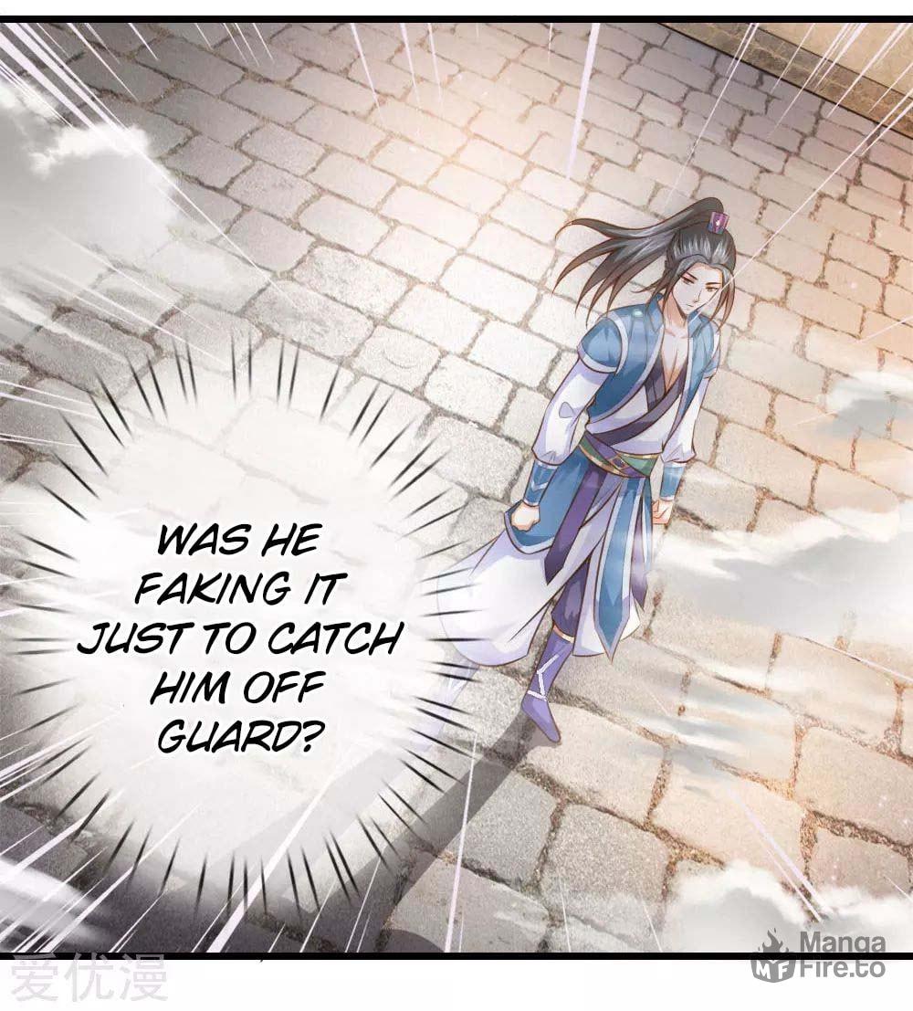 Shenwu Tianzun (Colored) – Chapter 3 page 4