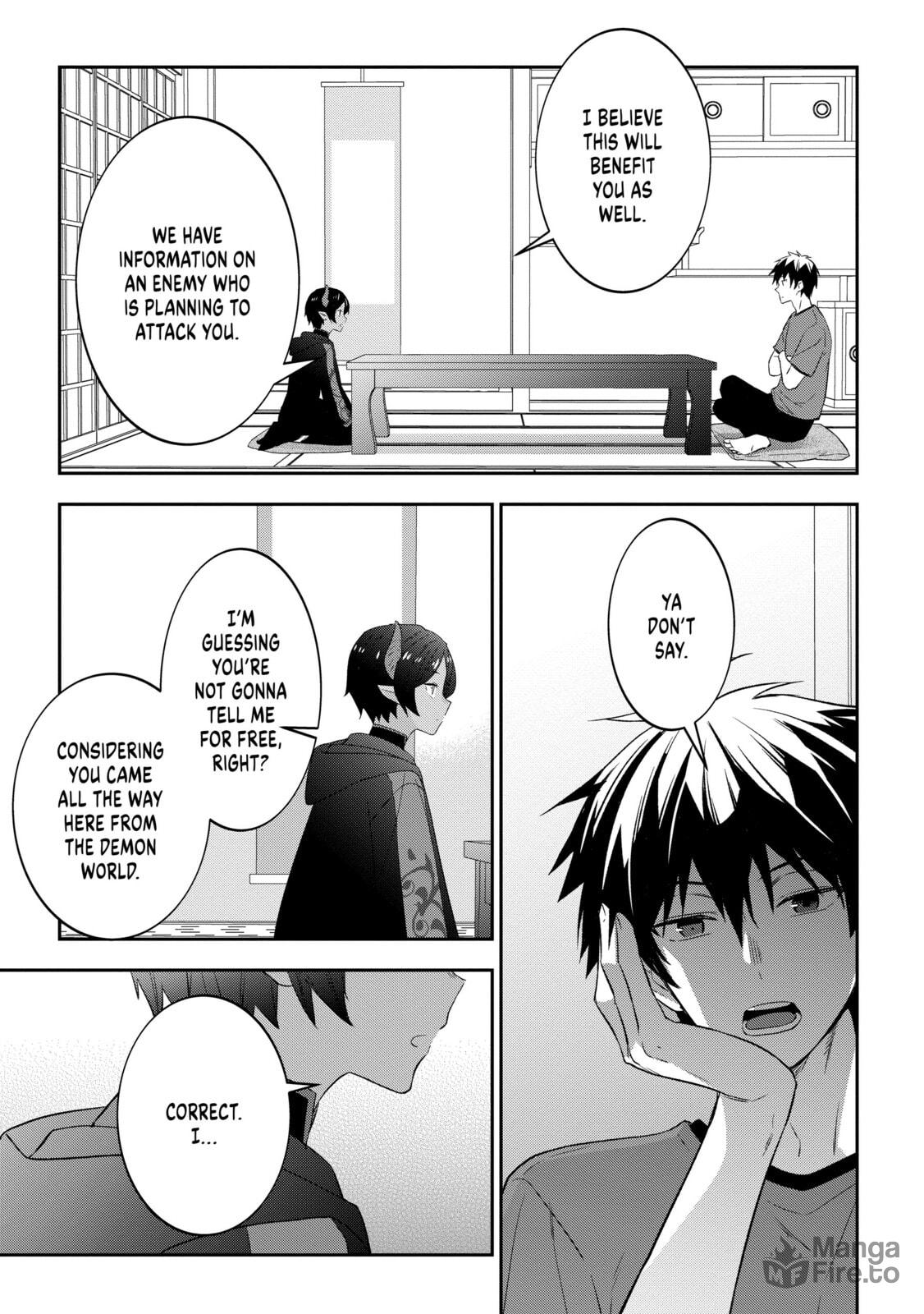 Now I'm a Demon Lord! Happily Ever After with Monster Girls in My Dungeon – Chapter 49 page 20