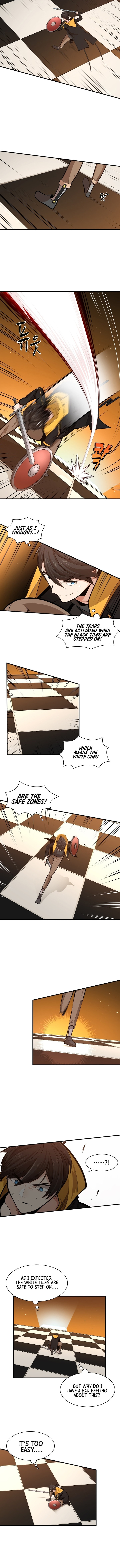 The Tutorial Is Too Tough! – Chapter 19 page 3