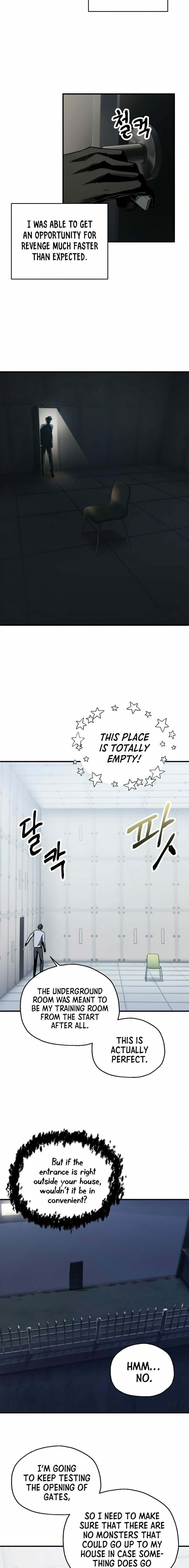 The Player Who Can't Level Up – Chapter 41 page 2