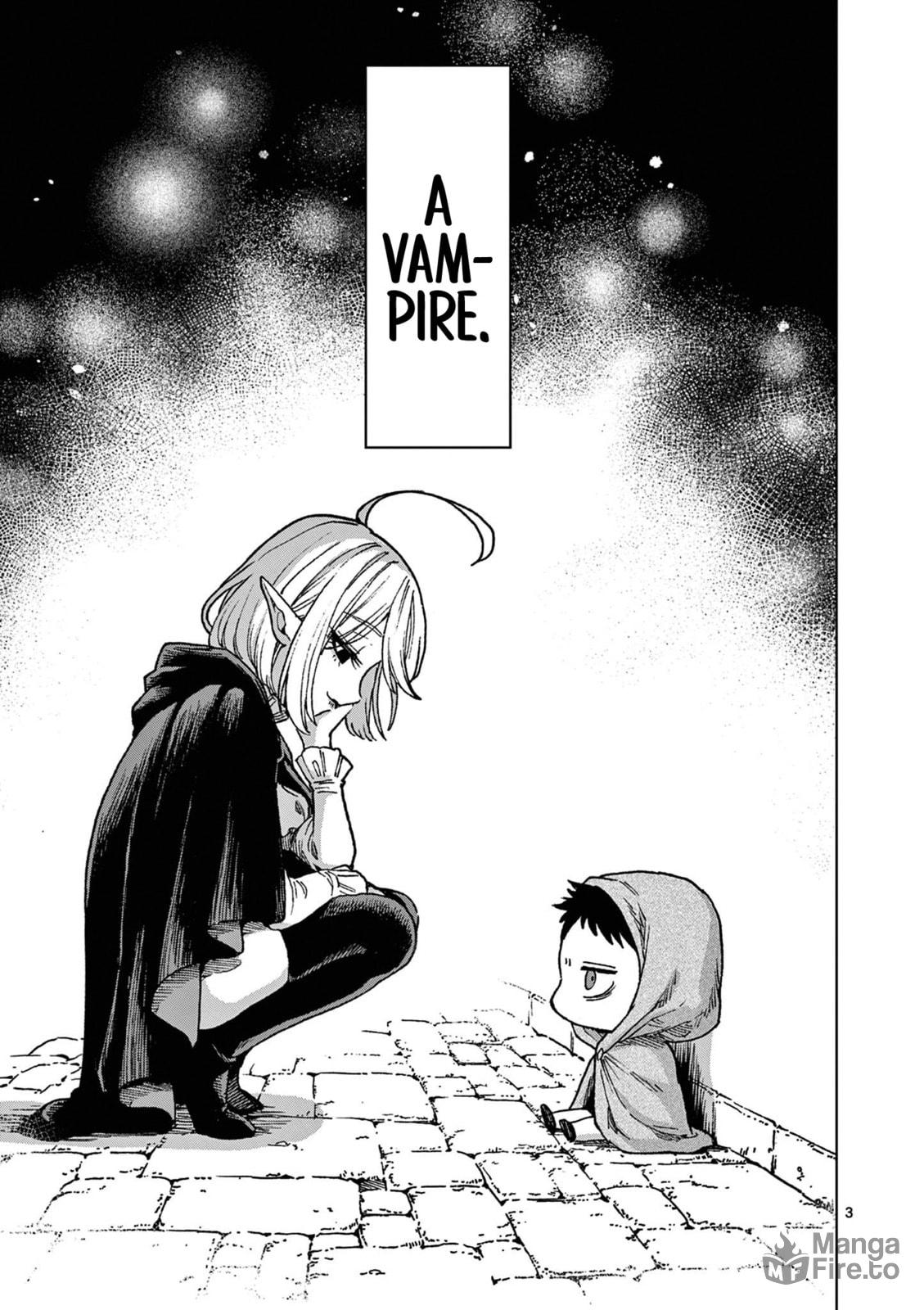 Raul and The Vampire – Chapter 0 page 2