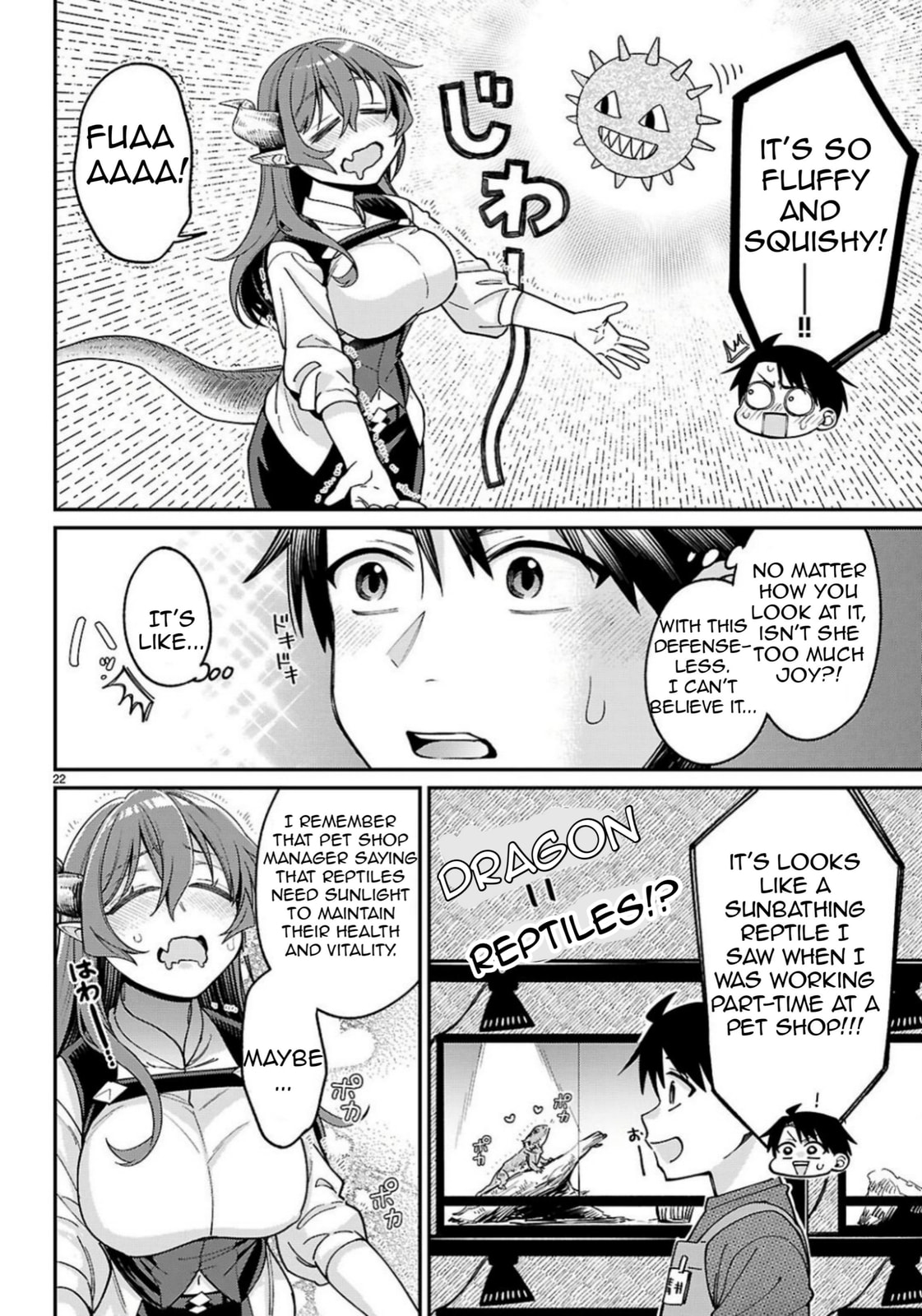 Captain and Servant page 22