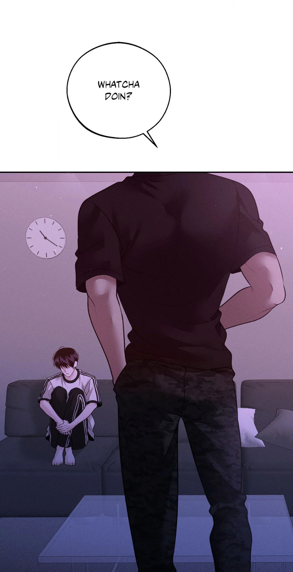 Save the Dae – Chapter 44 page 0