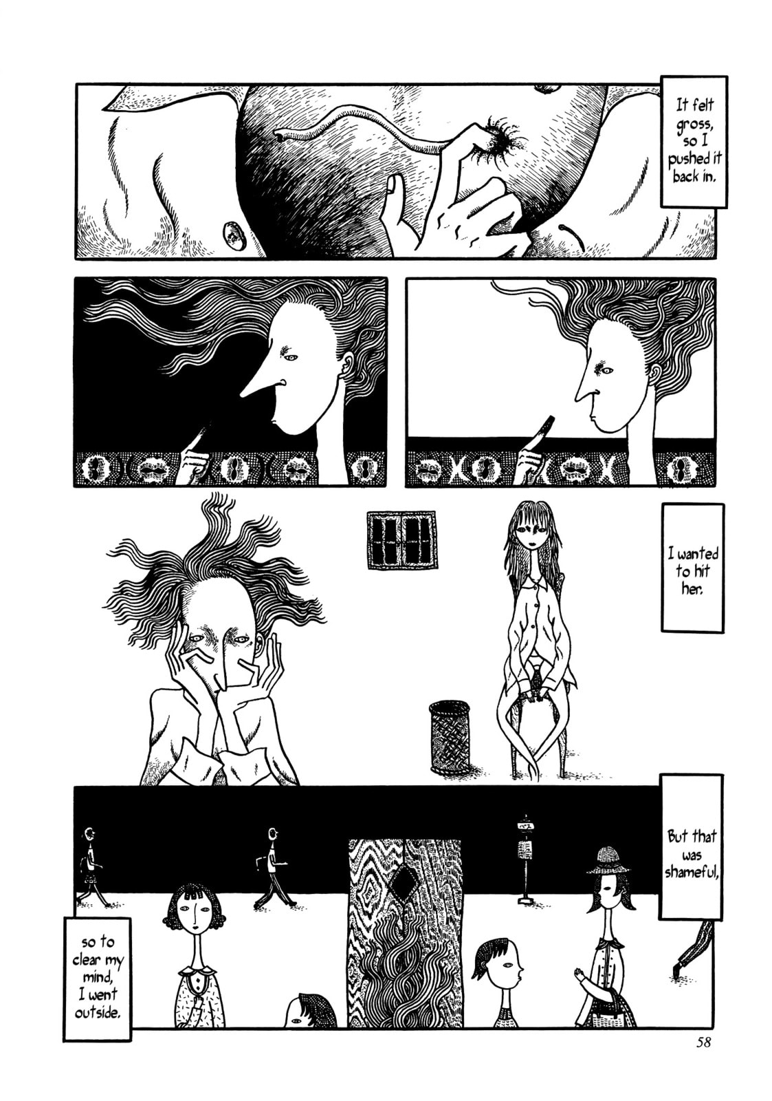 A Day for an Outing page 7