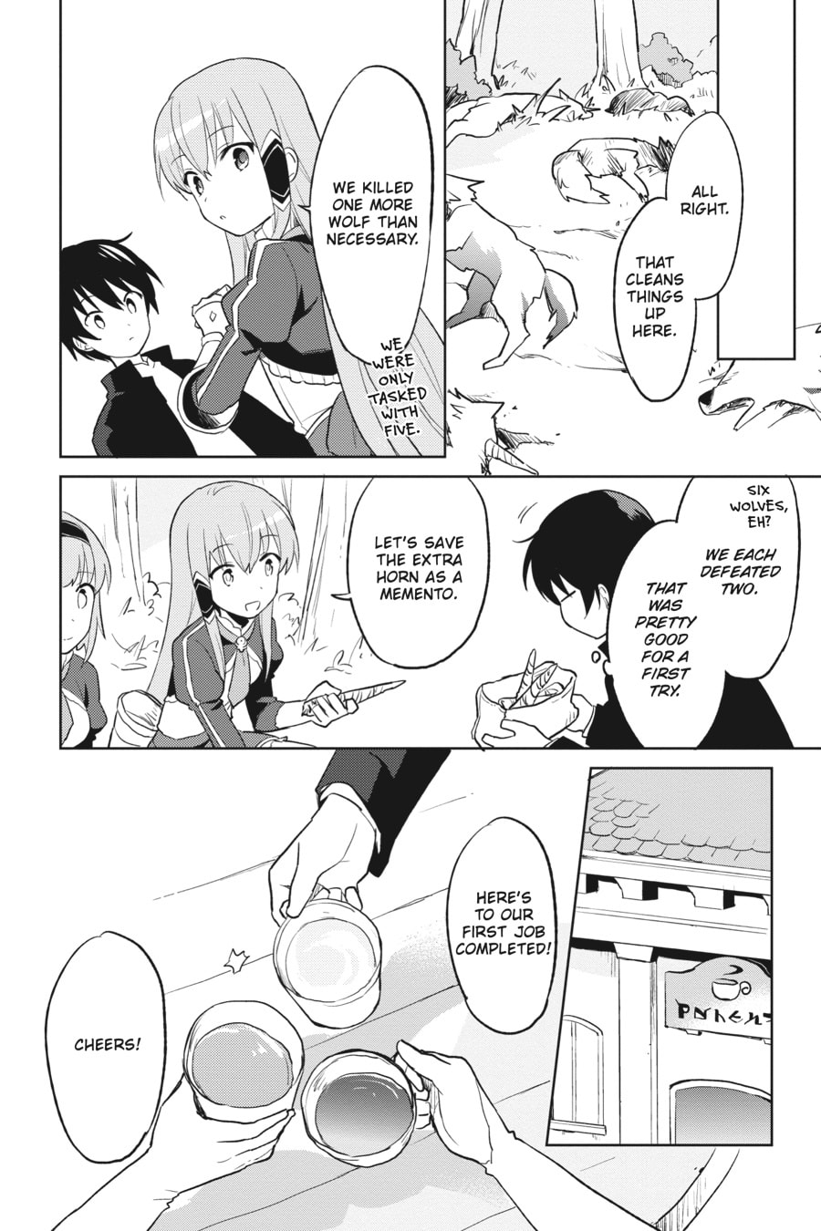 In Another World With My Smartphone – Chapter 2 page 12