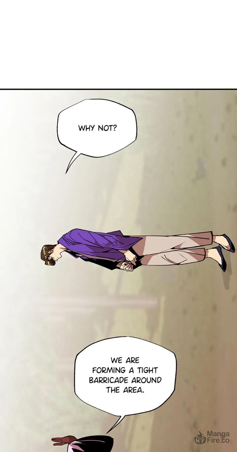 Returning With Absolutely Nothing – Chapter 44 page 41