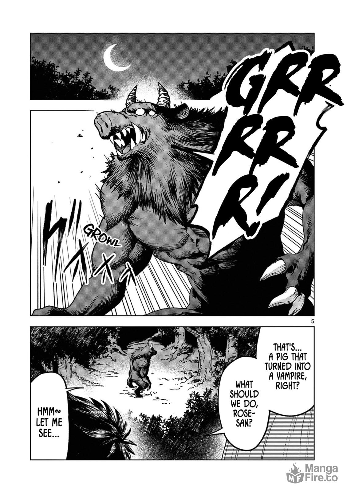 Raul and The Vampire – Chapter 0 page 4