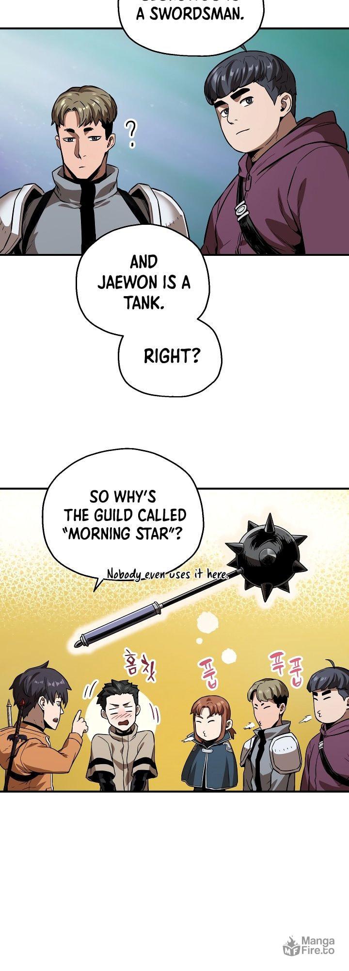 The Player Who Can't Level Up – Chapter 23 page 35