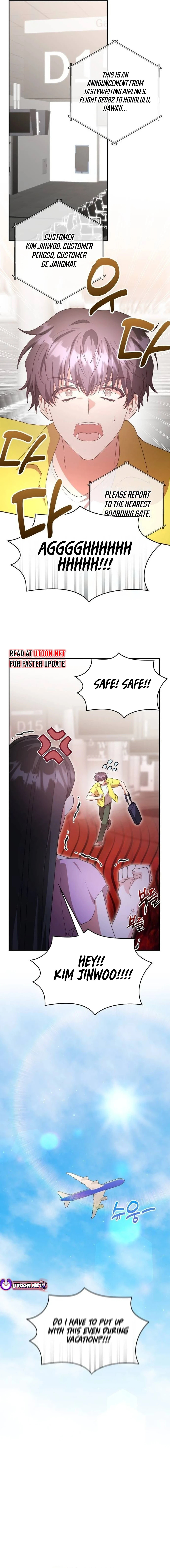A Genius Writer's Random Workplace – Chapter 63 page 23