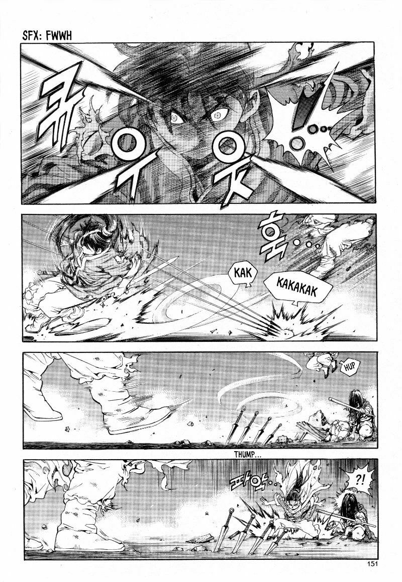 Yongbi the Invincible – A Side Story – Chapter 22 page 7