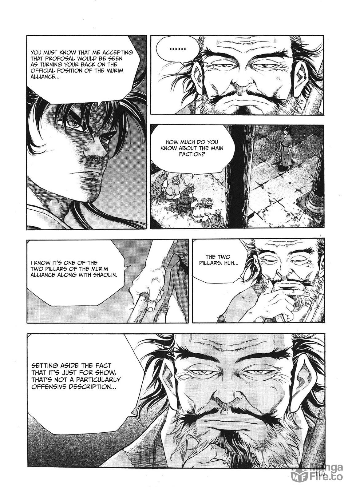 Yongbi the Invincible – A Side Story – Chapter 29 page 8