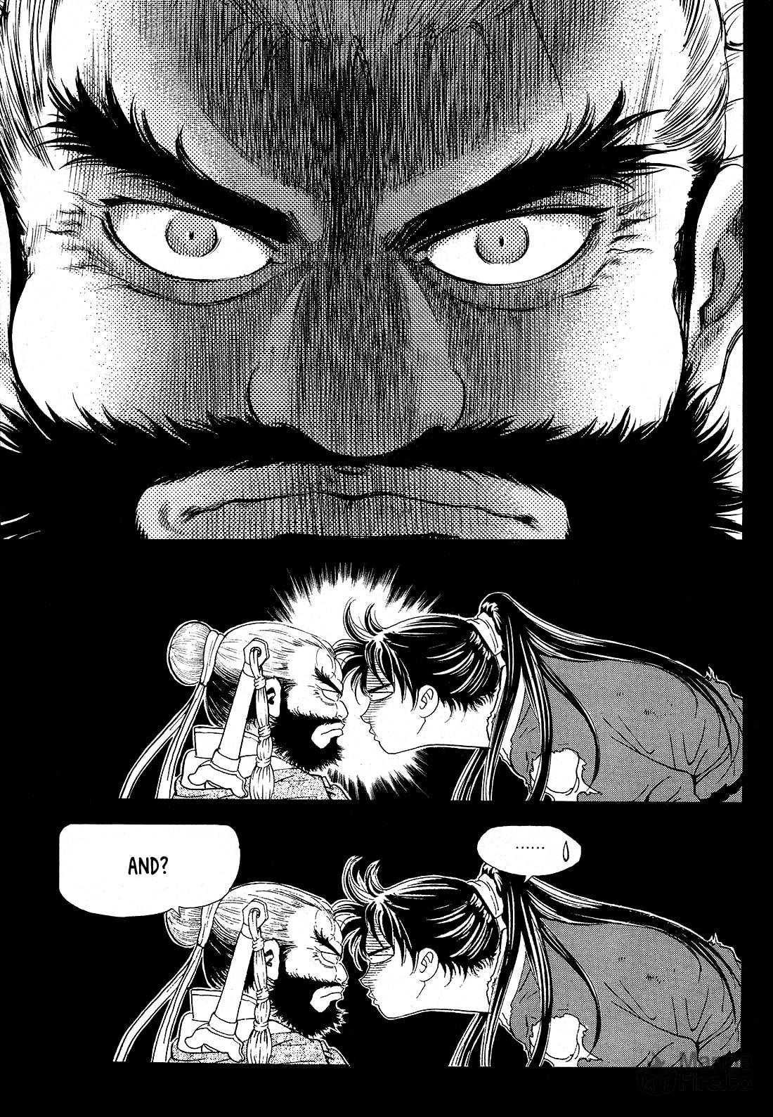 Yongbi the Invincible – A Side Story – Chapter 25 page 8