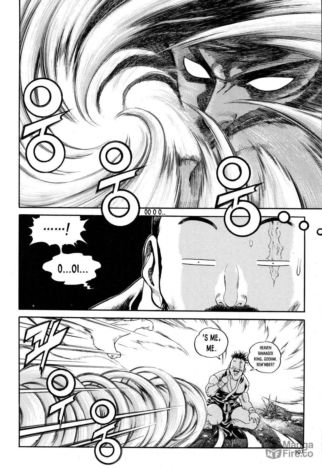 Yongbi the Invincible – A Side Story – Chapter 12 page 11