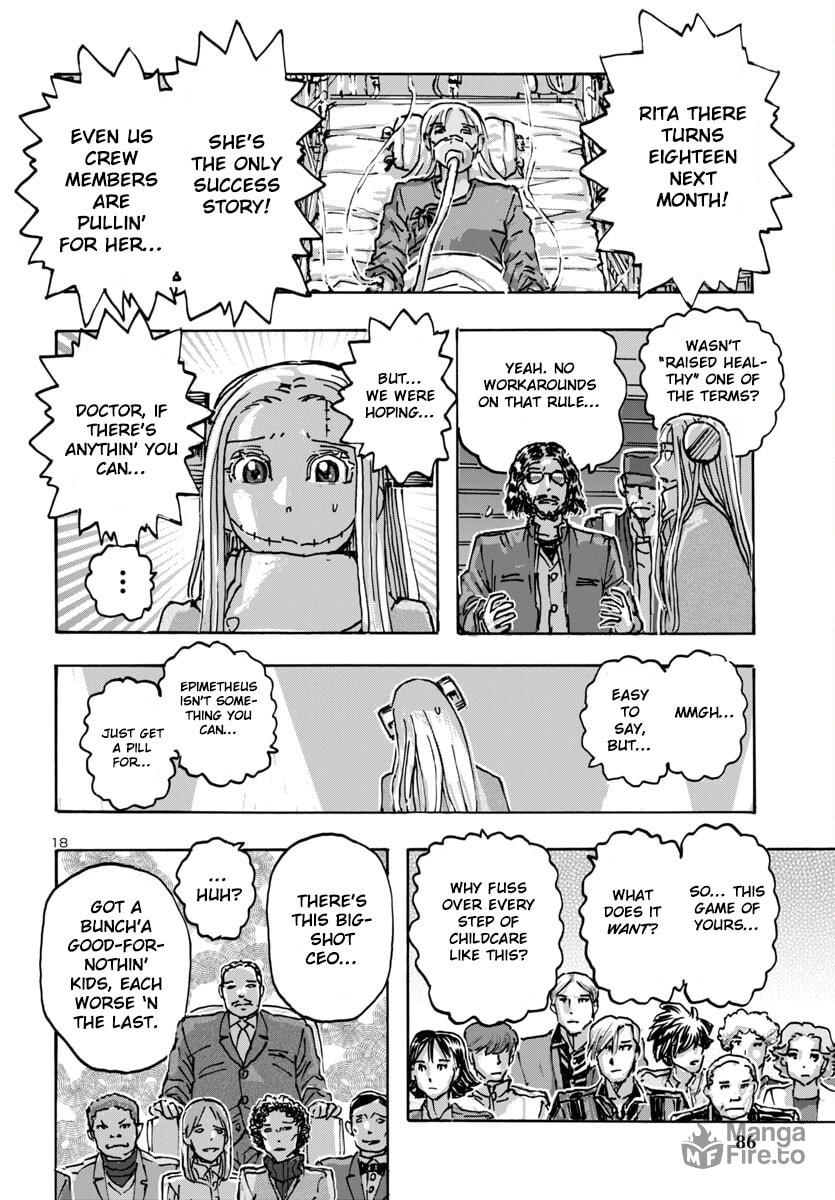 Epimetheus Game page 17