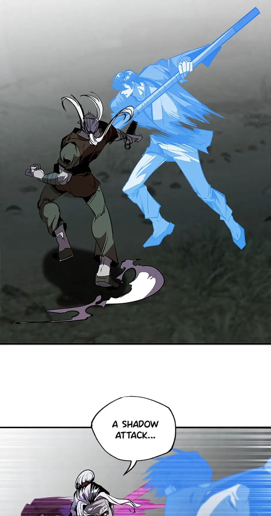 Returning With Absolutely Nothing – Chapter 46 page 27
