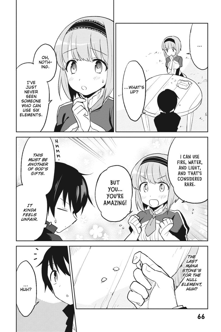 In Another World With My Smartphone – Chapter 2 page 25