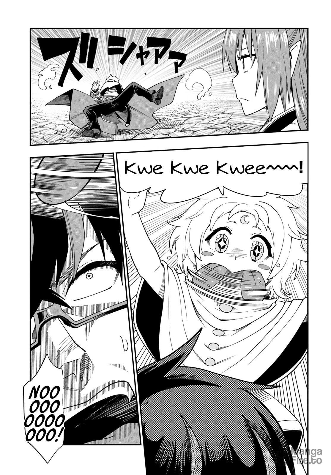 Glimpse of a Hero, Part 1 page 4