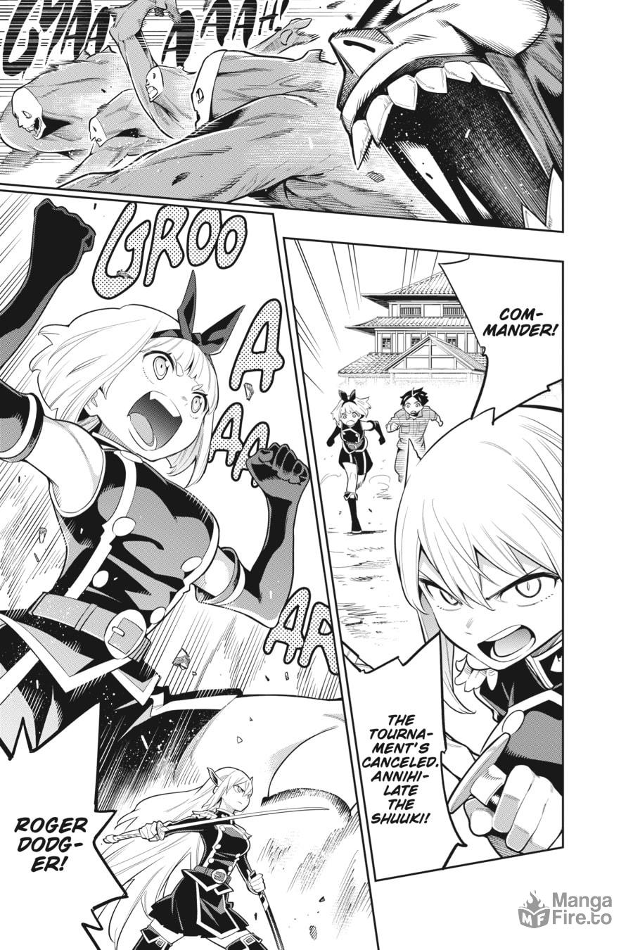 Violent Attack page 8