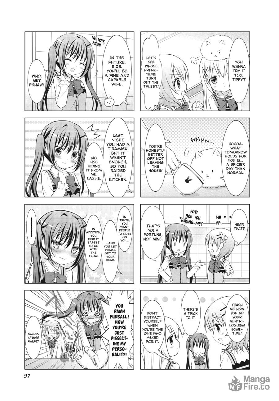 Is the order a rabbit? – Chapter 11 page 2