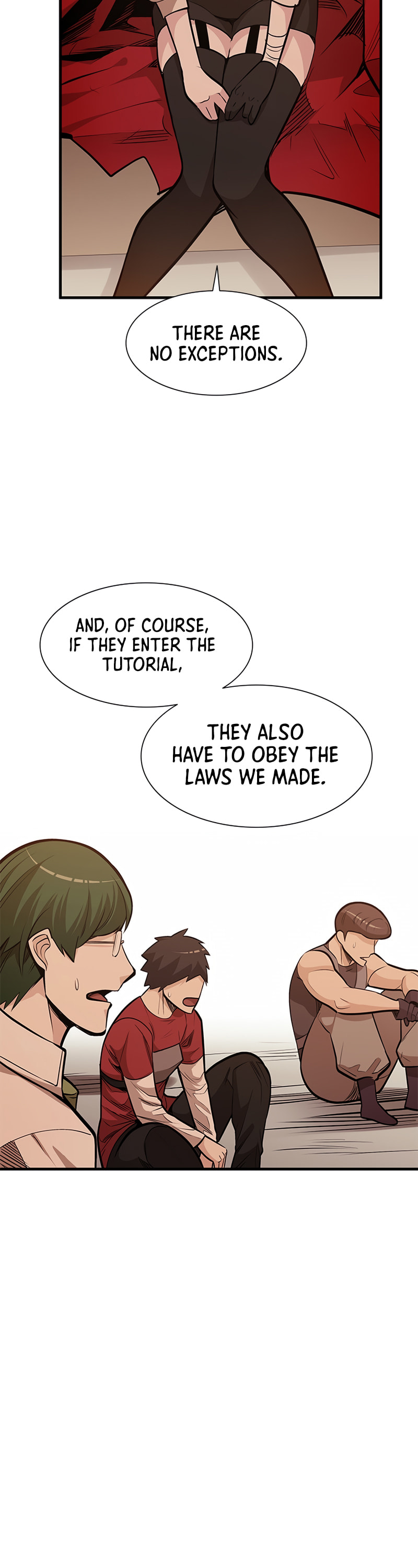 The Tutorial Is Too Tough! – Chapter 61 page 22