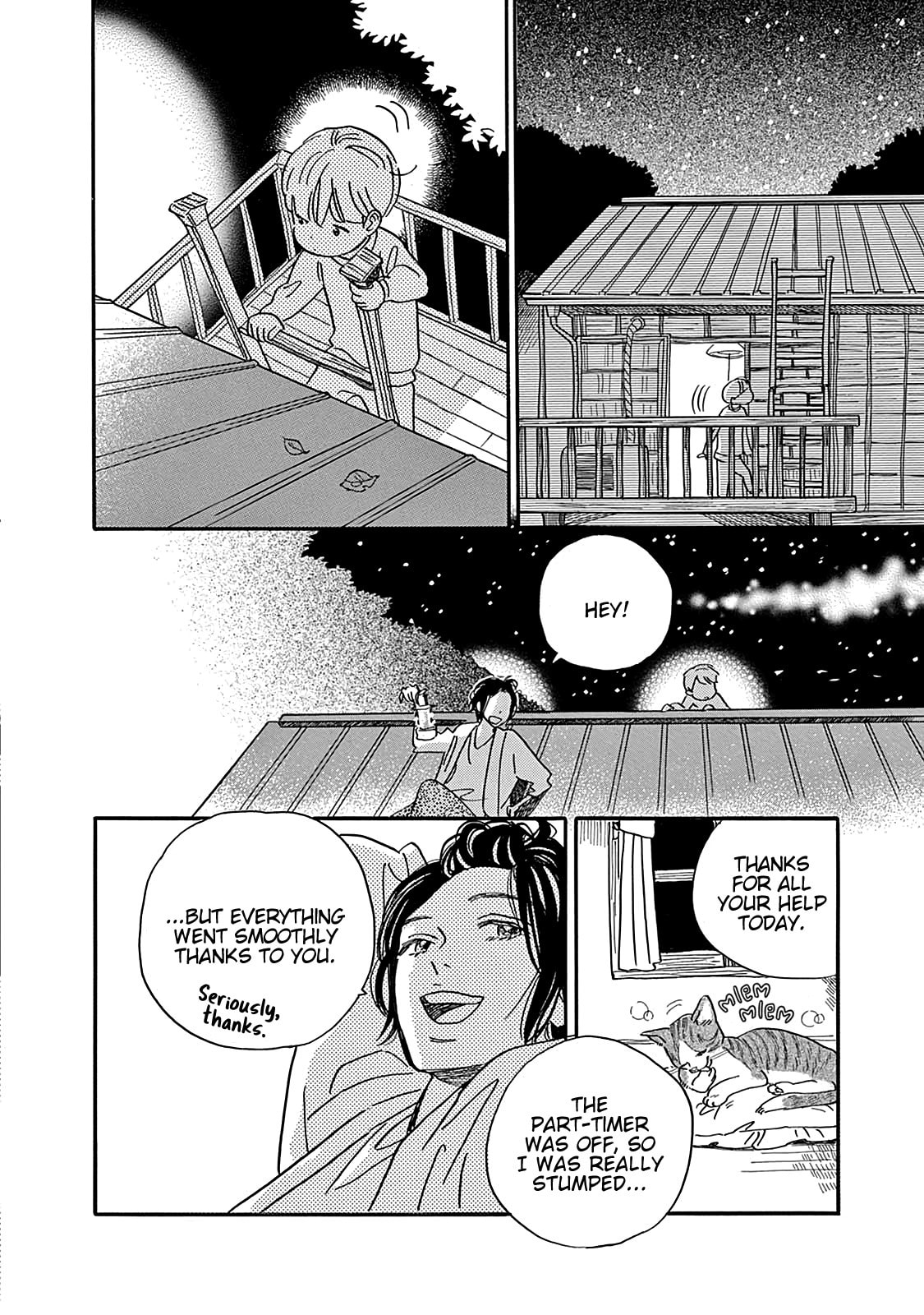 Planet of Wheat – Chapter 6 page 22