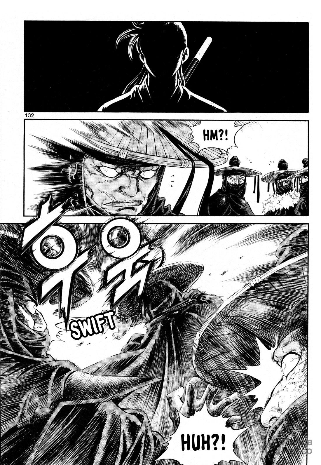 Yongbi the Invincible – A Side Story – Chapter 5 page 20