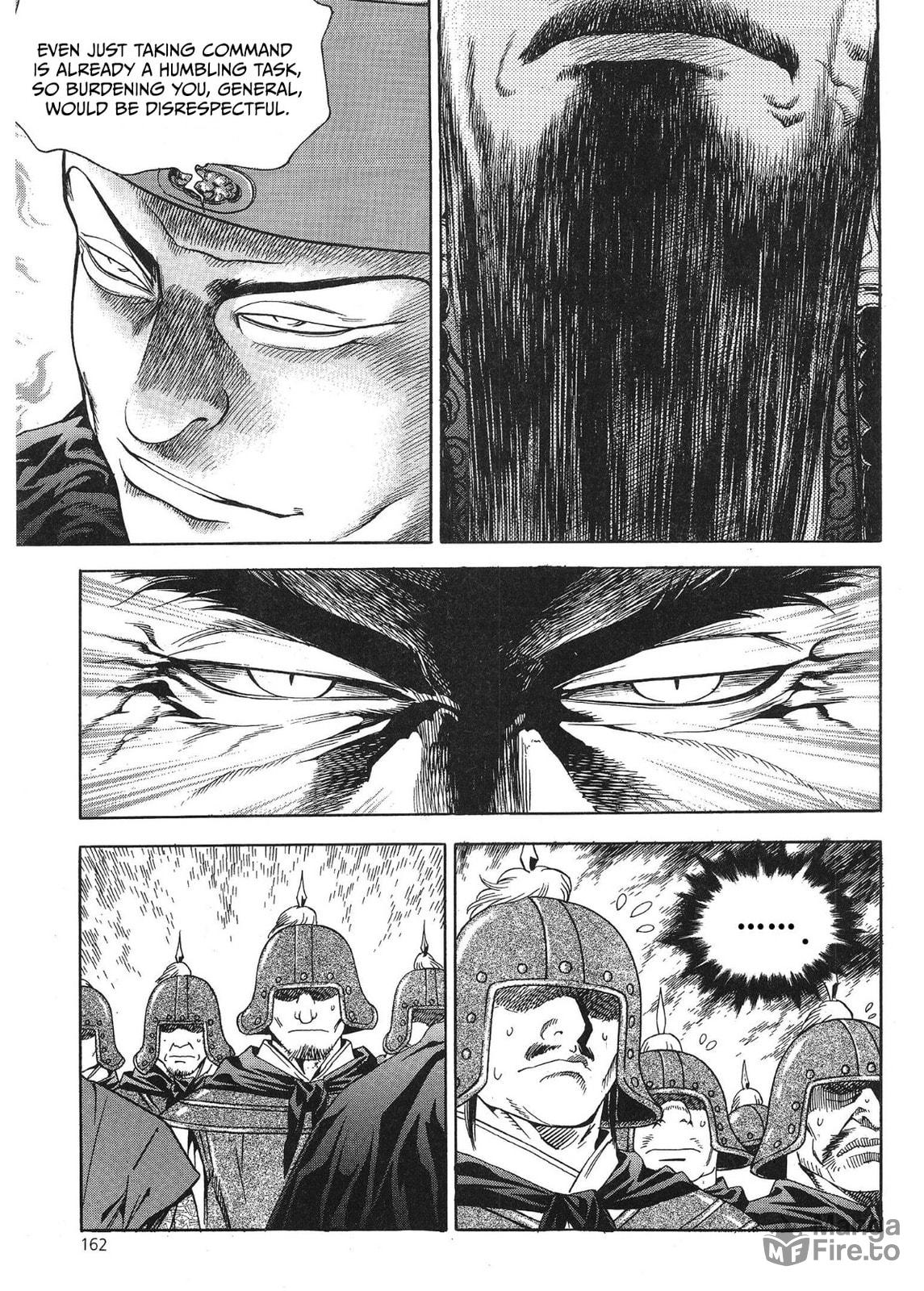 Yongbi the Invincible – A Side Story – Chapter 39 page 19