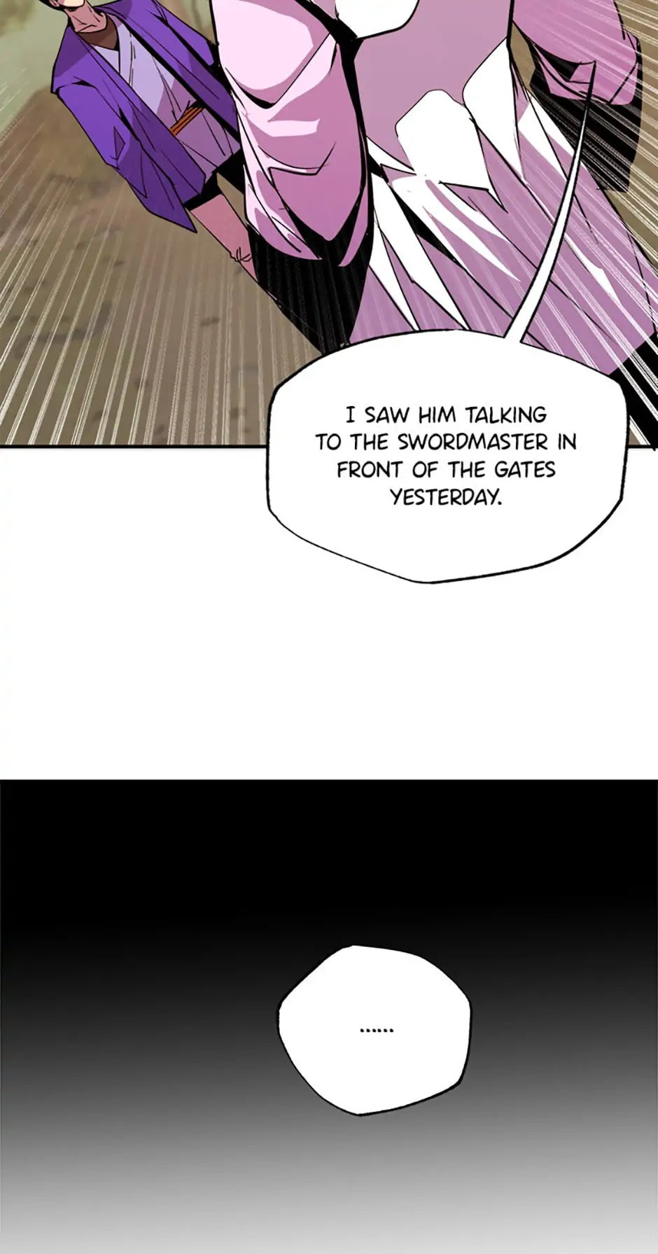 Returning With Absolutely Nothing – Chapter 44 page 46