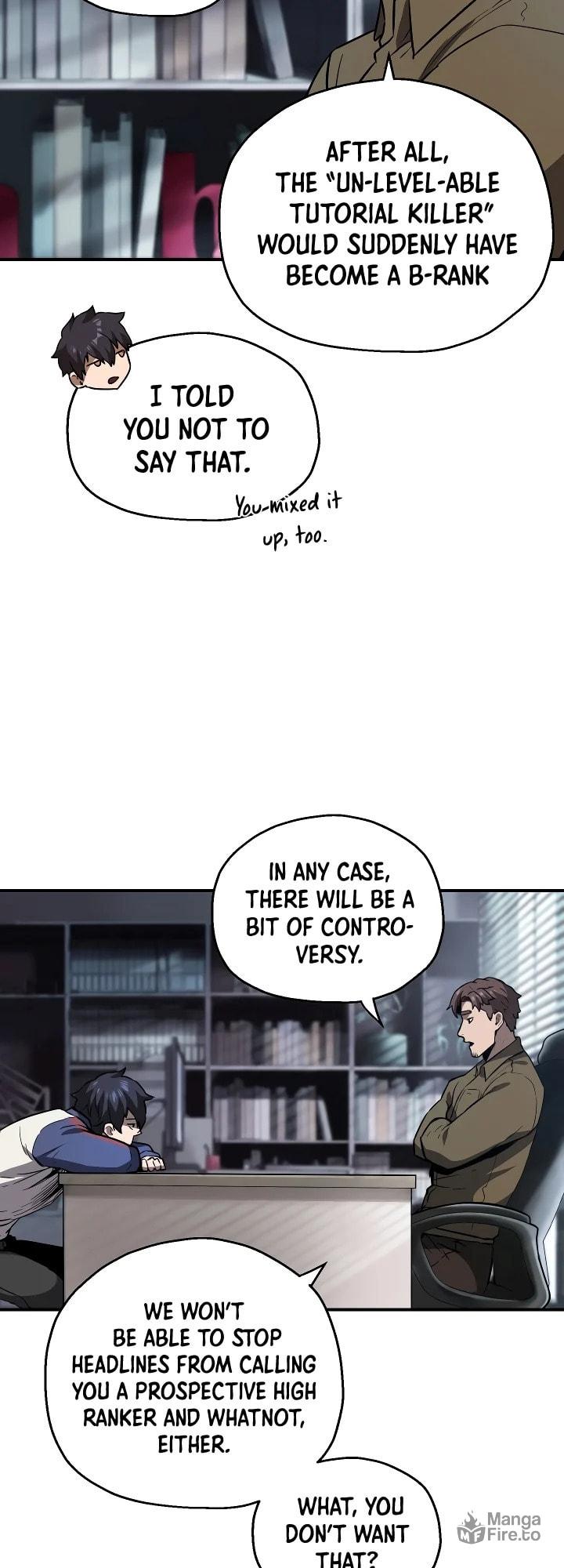 The Player Who Can't Level Up – Chapter 23 page 9
