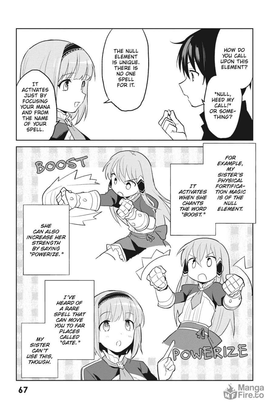 In Another World With My Smartphone – Chapter 2 page 26
