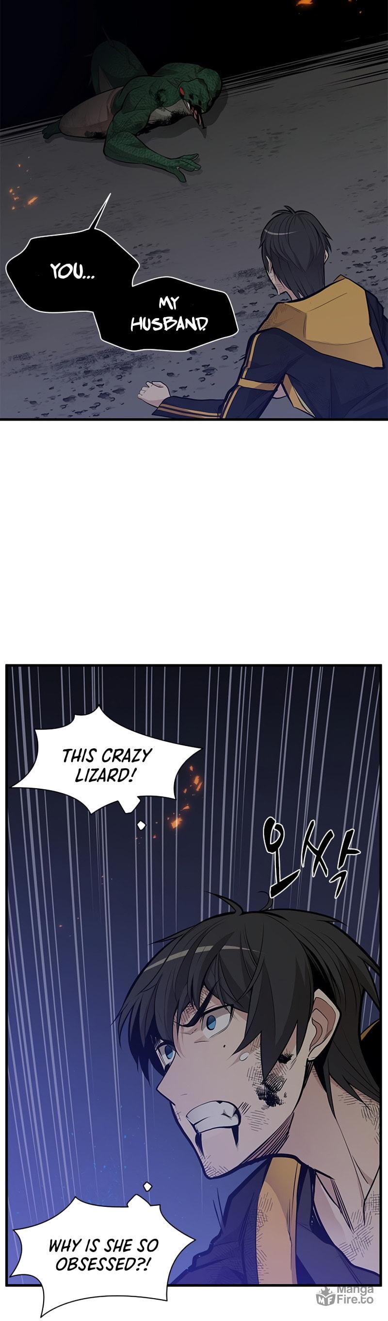 The Tutorial Is Too Tough! – Chapter 39 page 5