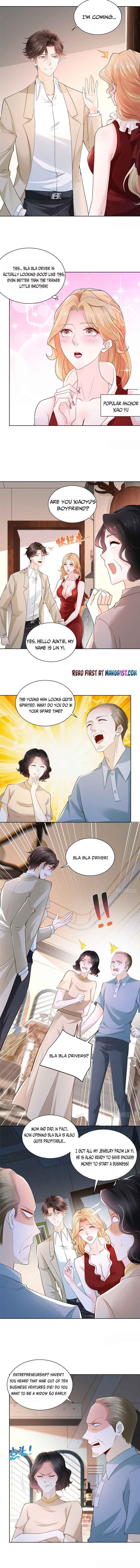 I Randomly Have A New Career Every Week – Chapter 8 page 1