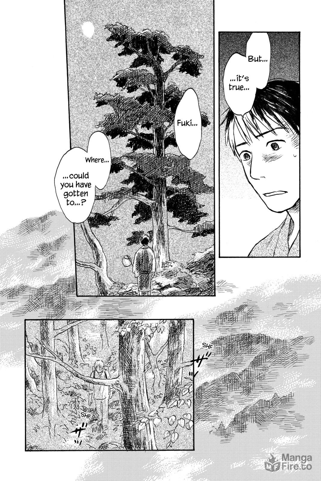 Mushishi – Chapter 26 page 8