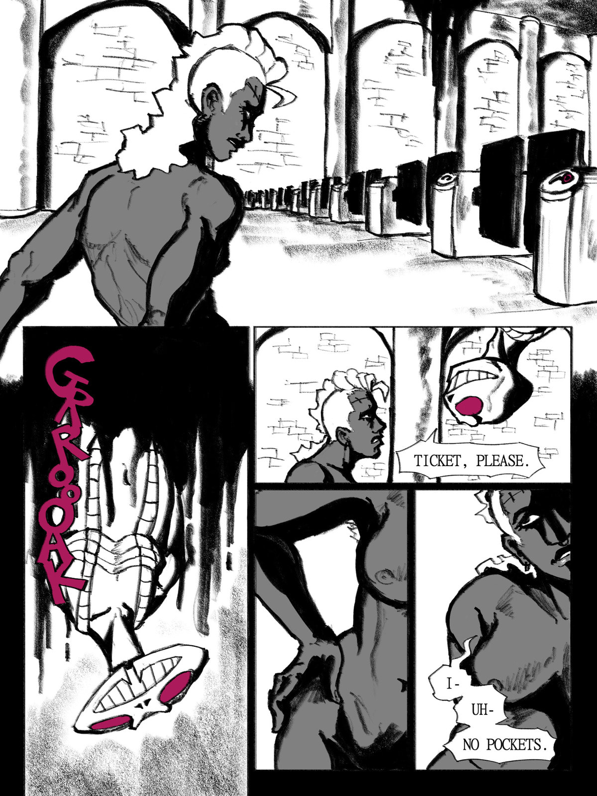 The Interview page 6